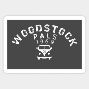 Woodstock Icons Sticker